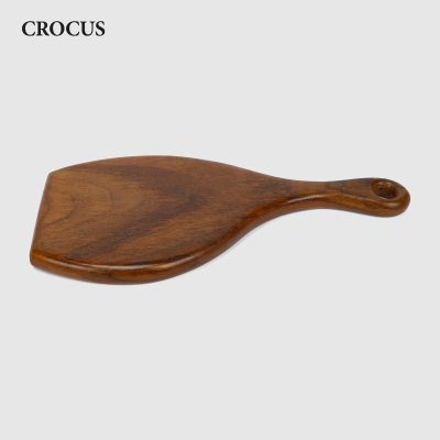 Изображение товара Доска разделочная Crocus Paha из натур. тика, 34x16 см, серия Paha Изображение товара Доска разделочная Crocus Paha из натур. тика, 34x16 см, серия Paha