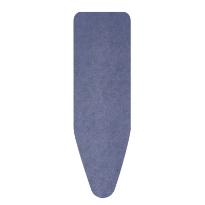 Изображение товара Чехол для доски PerfectFit Brabantia синий деним 110х30 см Изображение товара Чехол для доски PerfectFit Brabantia синий деним 110х30 см