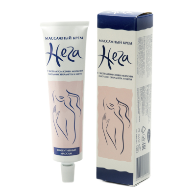 Изображение товара Крем Нега массажный 75 мл