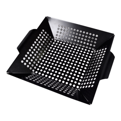 Изображение товара Квадратный гриль поднос Keyo с антипригарным покрытием 34x30 см