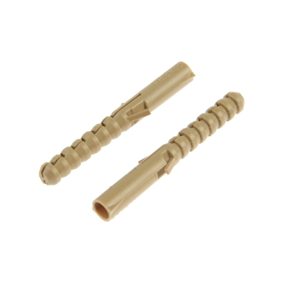 Изображение товара Дюбель нейлоновый Партнер PR 8x65, комплект 20 шт - надежное крепление