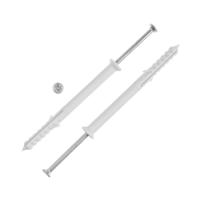 Изображение товара Дюбель-гвоздь Партнер PN-UK 8x100 6 шт крепеж для бетона и кирпича